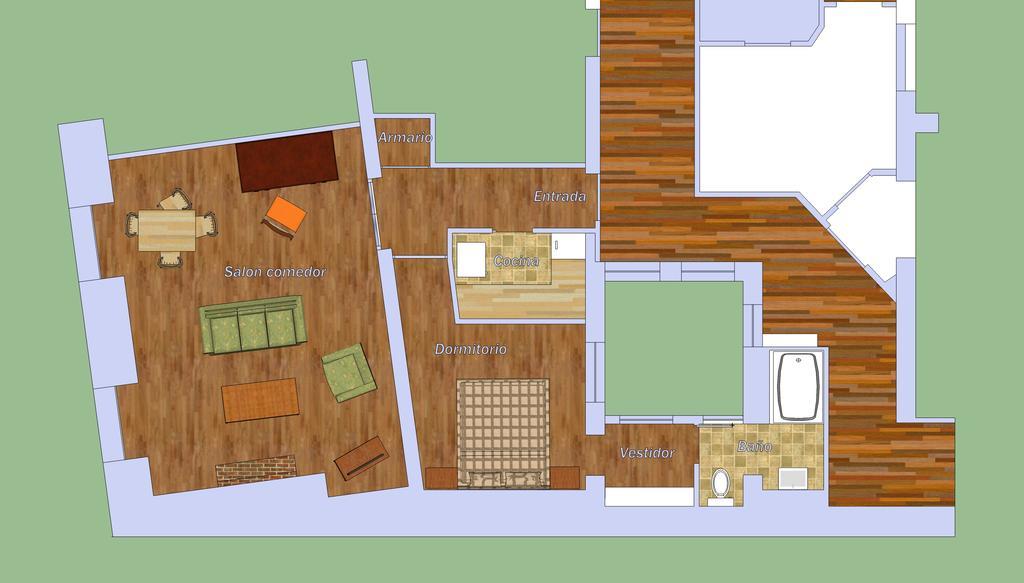 Apartamentos Alcala — Photos 1